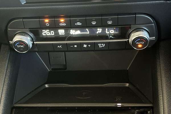2025 Mazda CX-5 G25 Touring KF Series