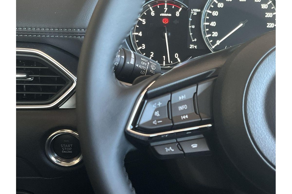 2025 Mazda CX-5 G25 Touring KF Series