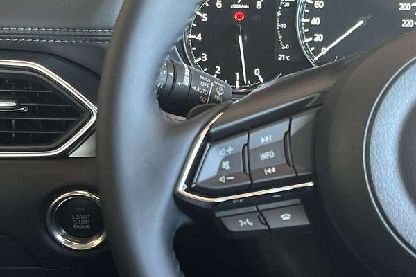 2025 Mazda CX-5 G25 Touring KF Series