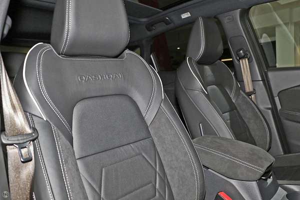 2025 Nissan QASHQAI N-DESIGN e-POWER J12