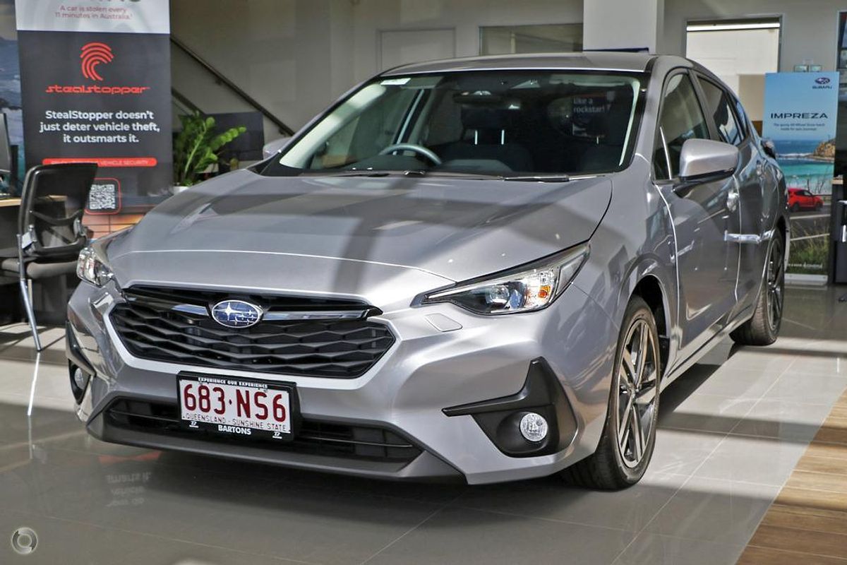 2024 Subaru Impreza 2.0L G6