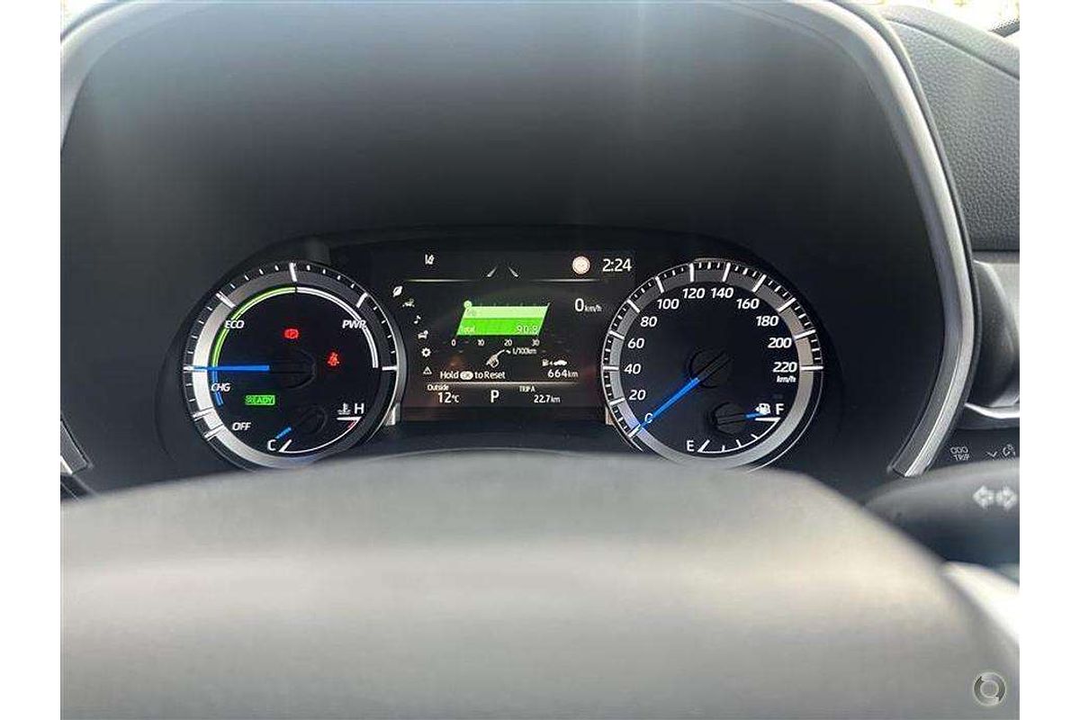2024 Toyota Kluger GX AXUH78R