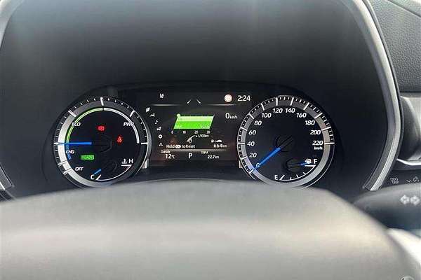 2024 Toyota Kluger GX AXUH78R