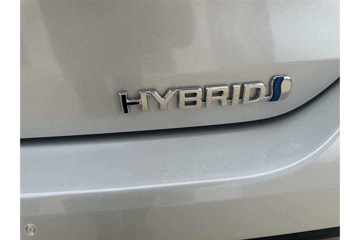 2024 Toyota Kluger GX AXUH78R