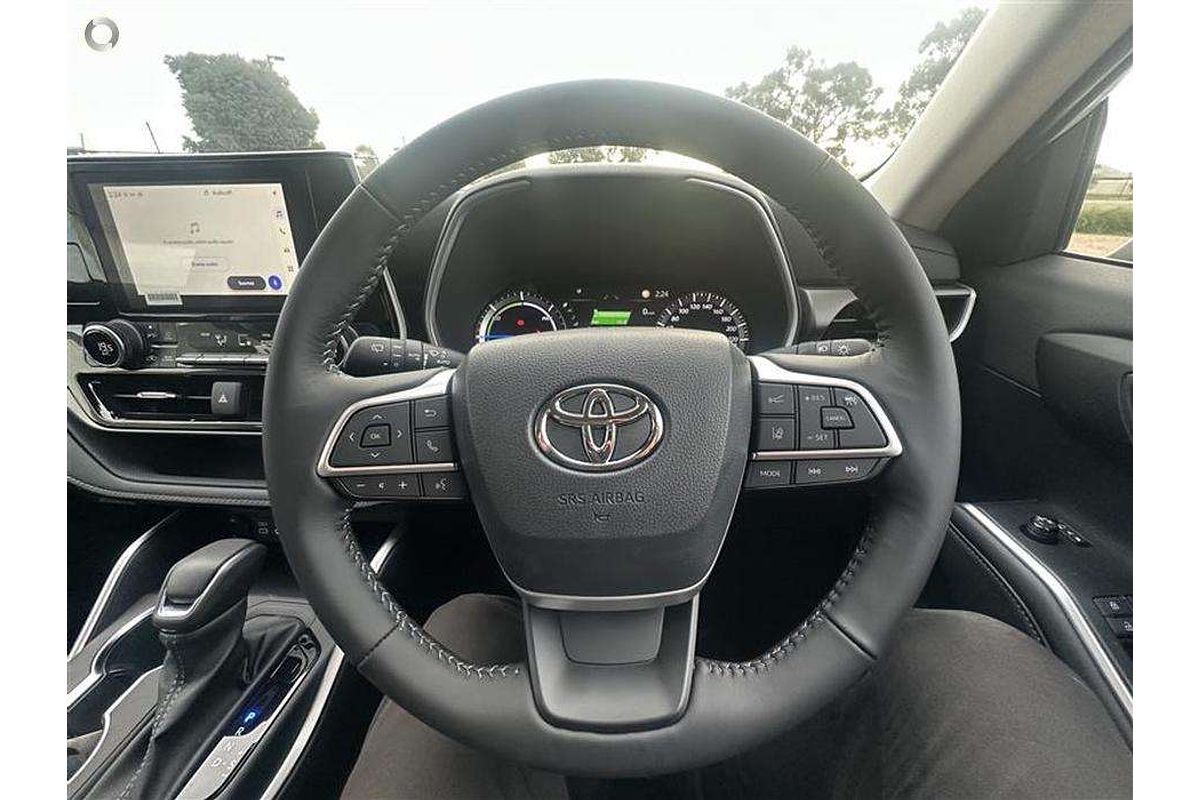 2024 Toyota Kluger GX AXUH78R
