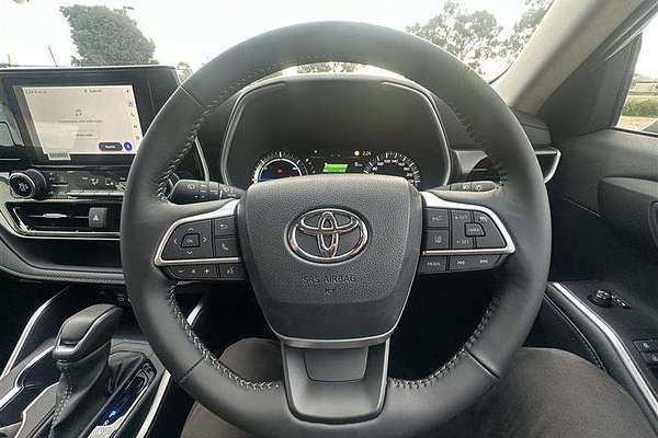 2024 Toyota Kluger GX AXUH78R