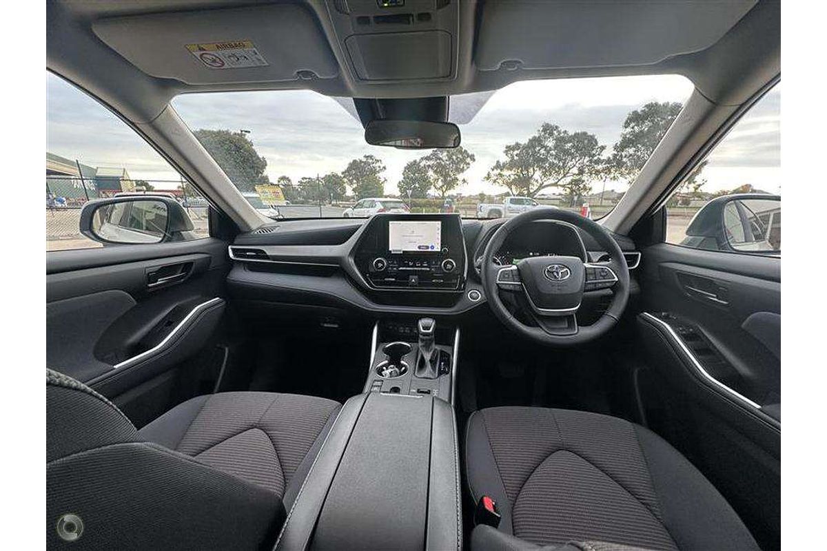 2024 Toyota Kluger GX AXUH78R