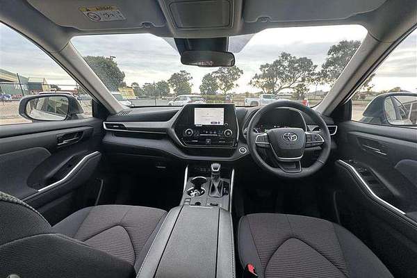 2024 Toyota Kluger GX AXUH78R