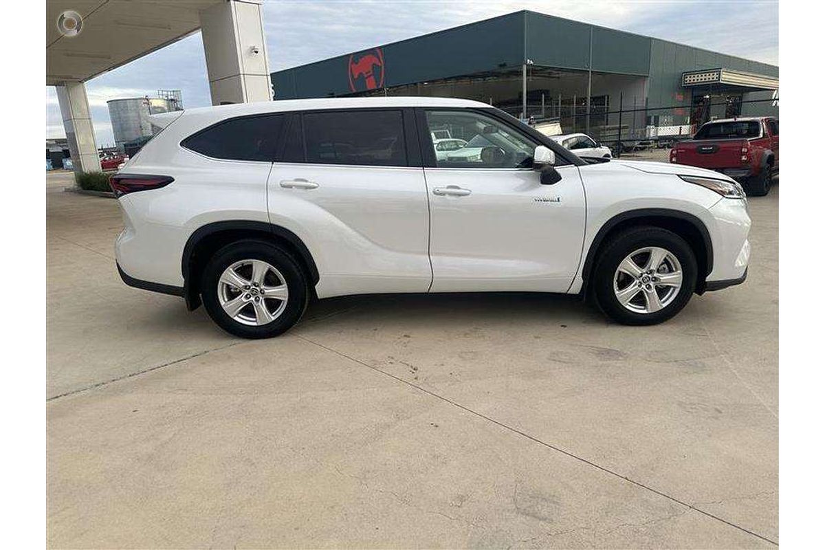 2024 Toyota Kluger GX AXUH78R