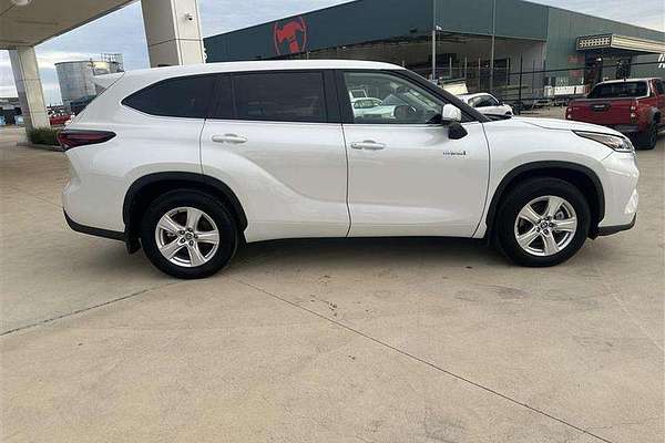 2024 Toyota Kluger GX AXUH78R