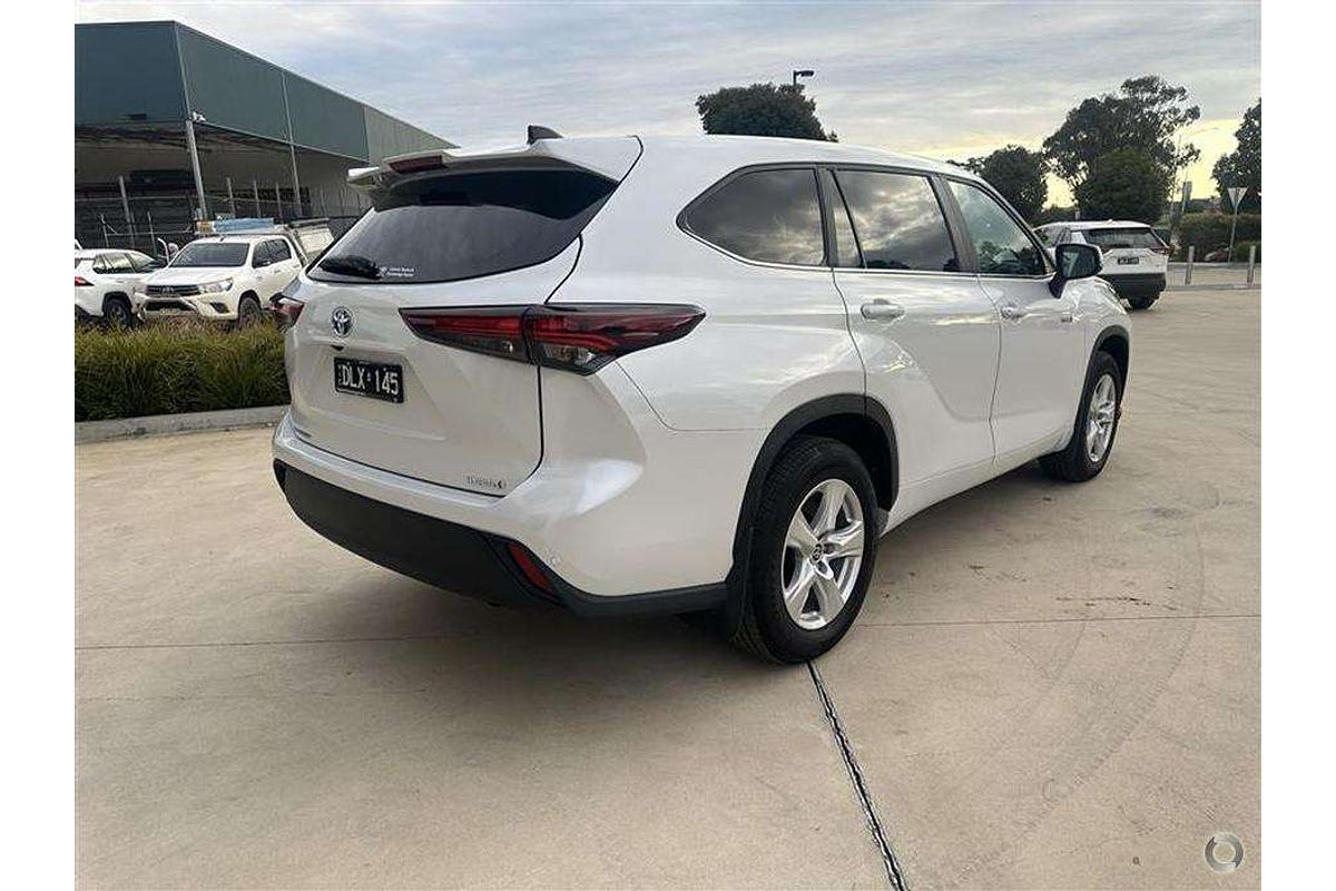 2024 Toyota Kluger GX AXUH78R