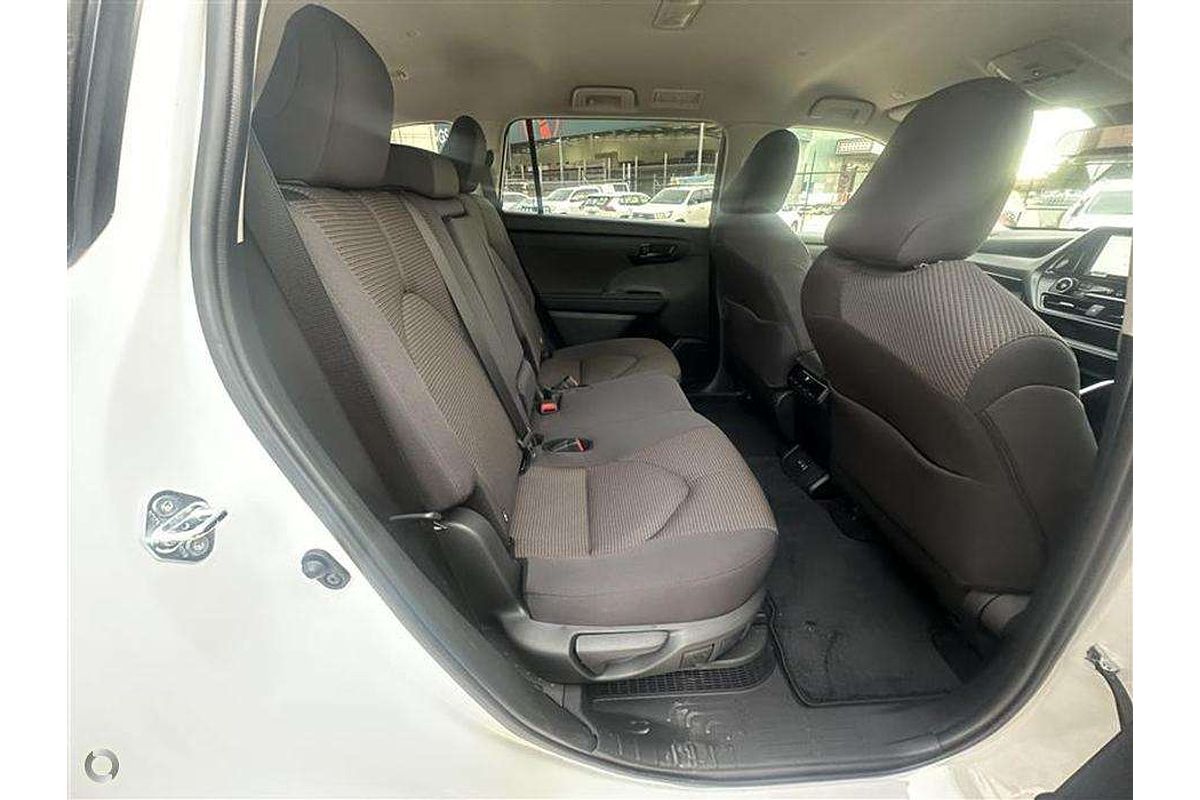 2024 Toyota Kluger GX AXUH78R