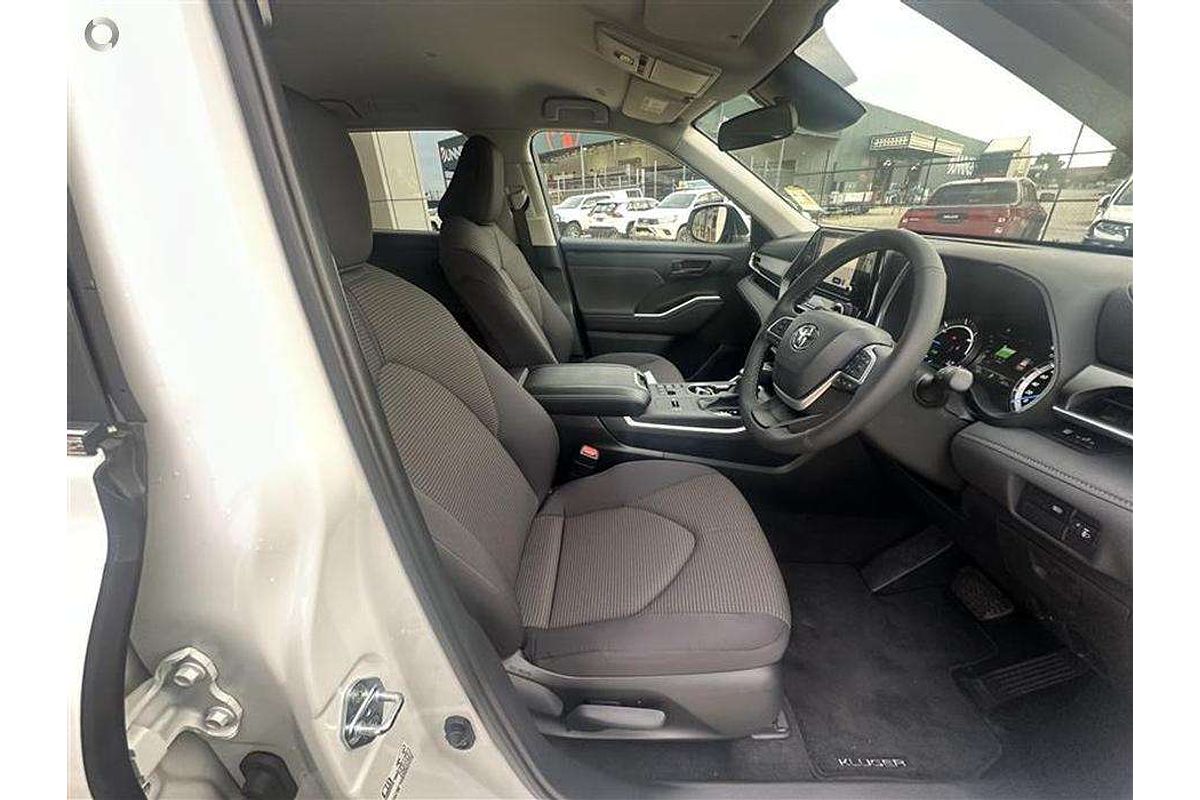 2024 Toyota Kluger GX AXUH78R