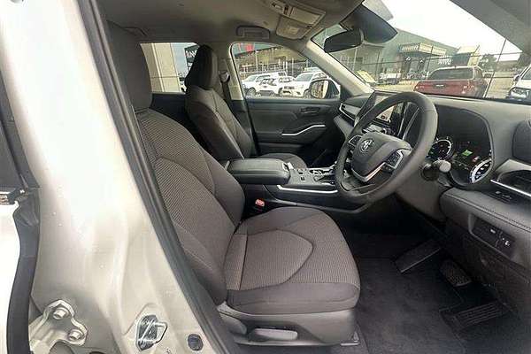 2024 Toyota Kluger GX AXUH78R