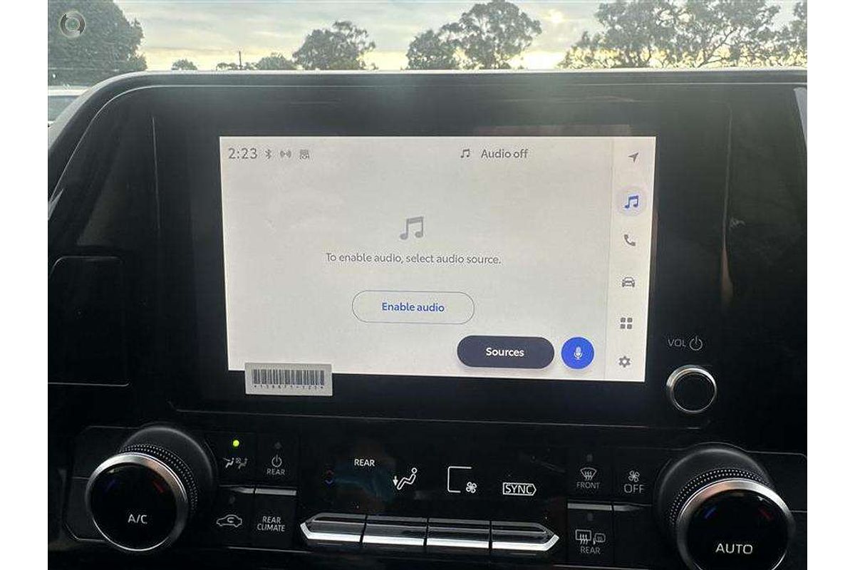 2024 Toyota Kluger GX AXUH78R