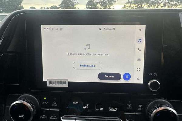 2024 Toyota Kluger GX AXUH78R