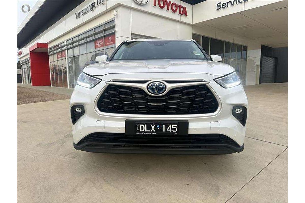 2024 Toyota Kluger GX AXUH78R