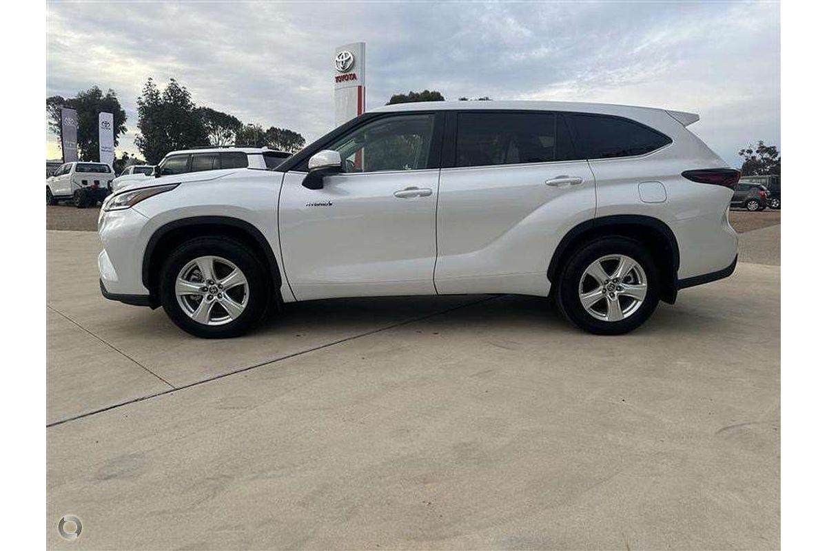 2024 Toyota Kluger GX AXUH78R