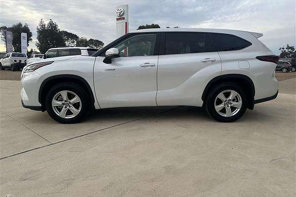 2024 Toyota Kluger GX AXUH78R