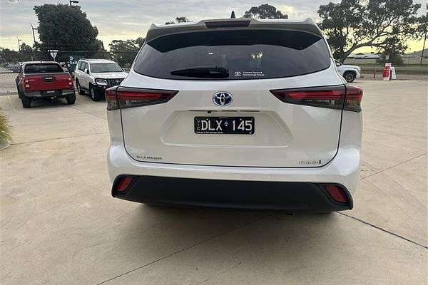 2024 Toyota Kluger GX AXUH78R