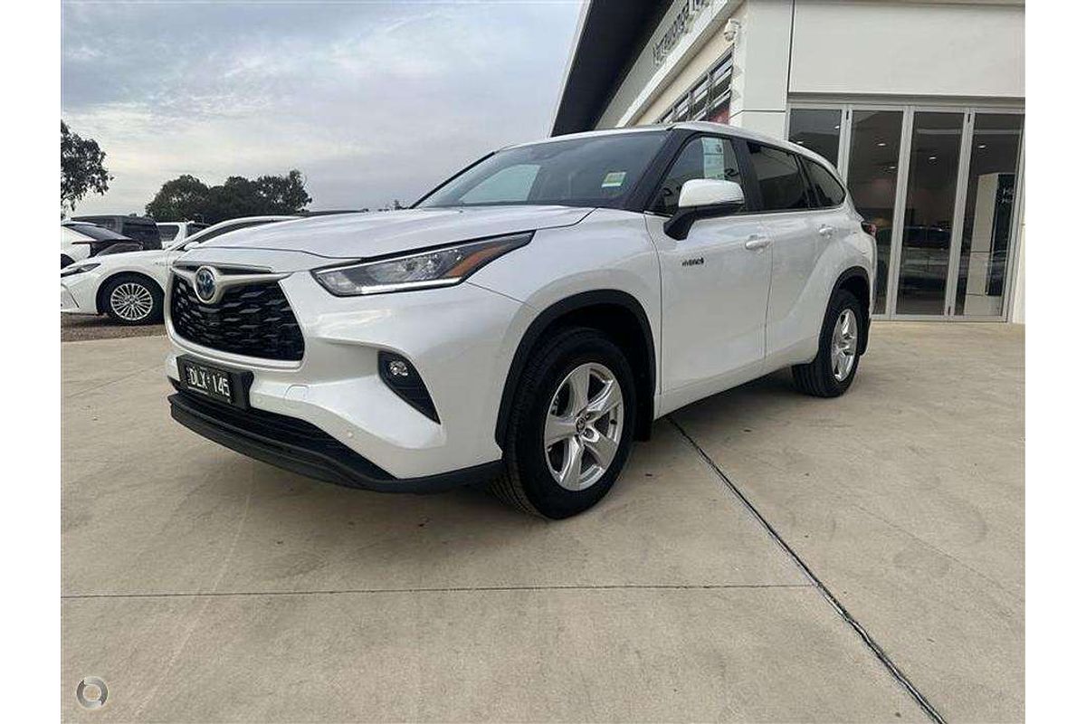 2024 Toyota Kluger GX AXUH78R