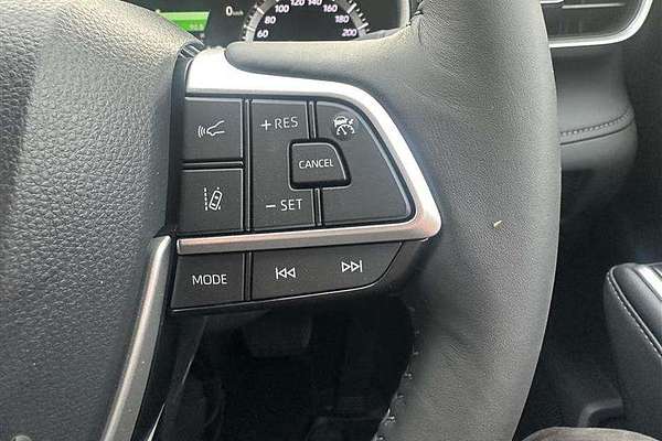 2024 Toyota Kluger GX AXUH78R