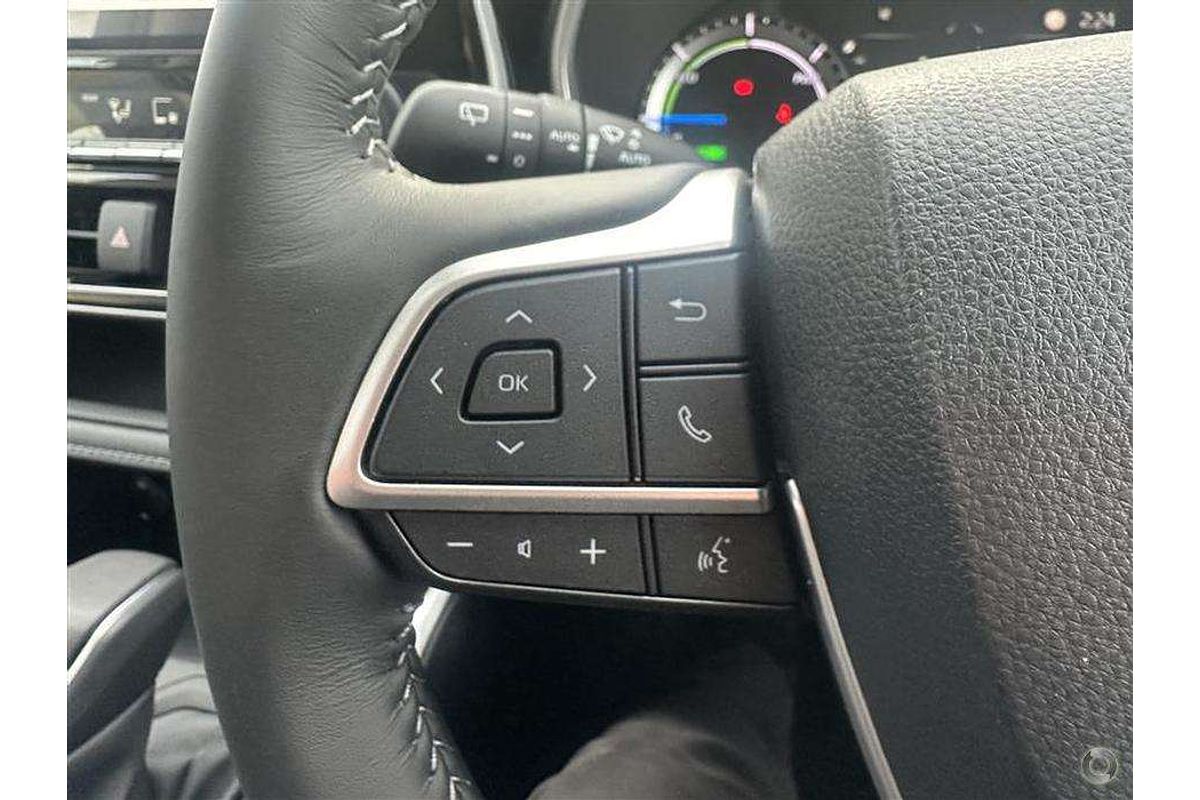 2024 Toyota Kluger GX AXUH78R