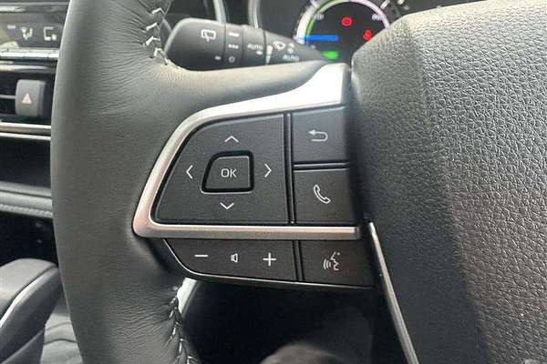 2024 Toyota Kluger GX AXUH78R