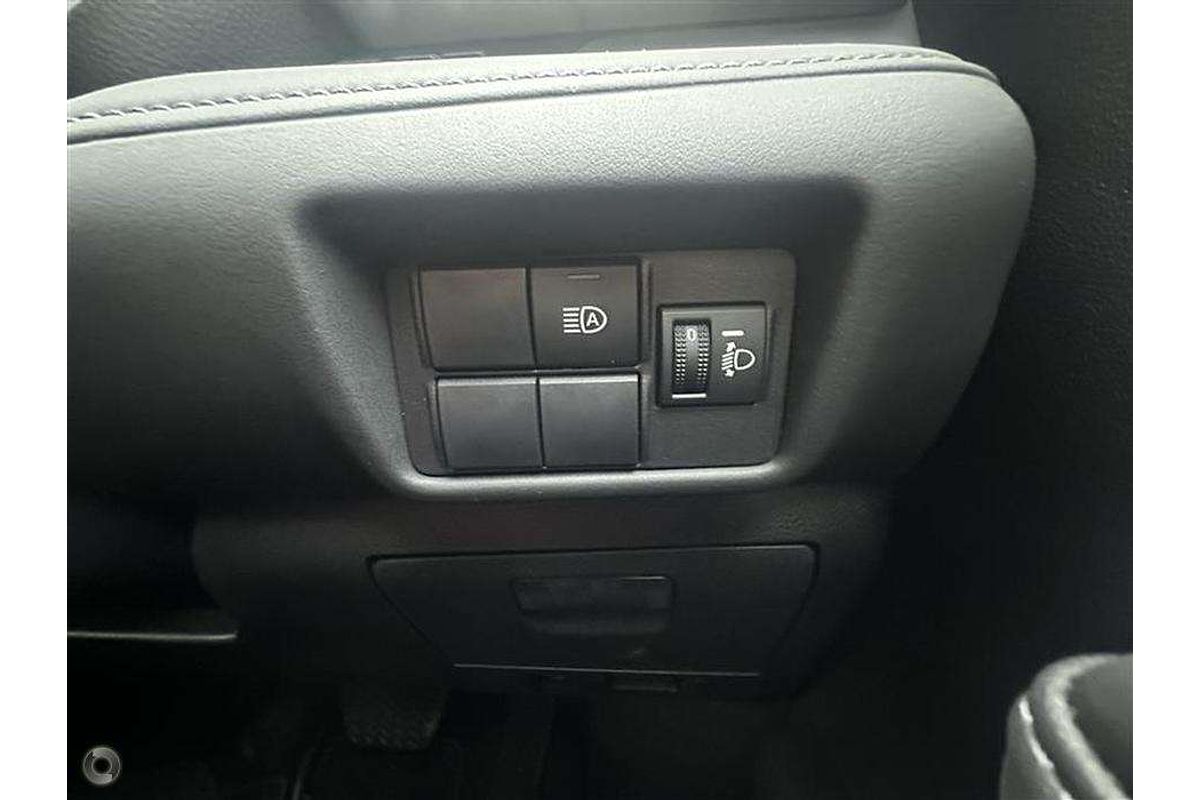 2024 Toyota Kluger GX AXUH78R