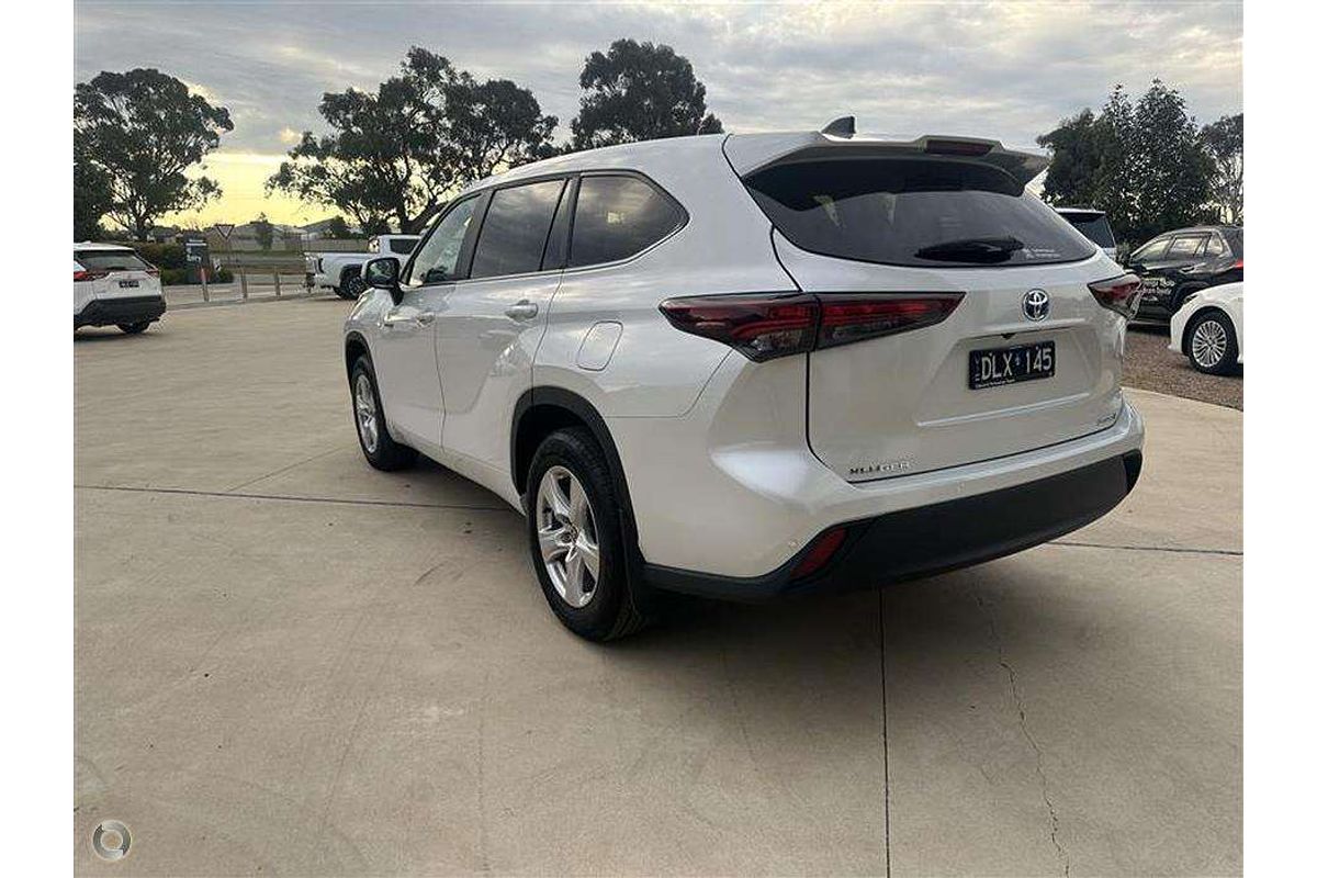 2024 Toyota Kluger GX AXUH78R