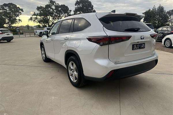 2024 Toyota Kluger GX AXUH78R
