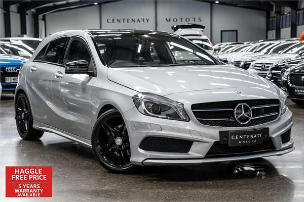 2013 Mercedes-Benz A-Class A200 W176