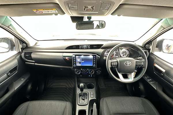 2022 Toyota Hilux SR GUN126R 4X4