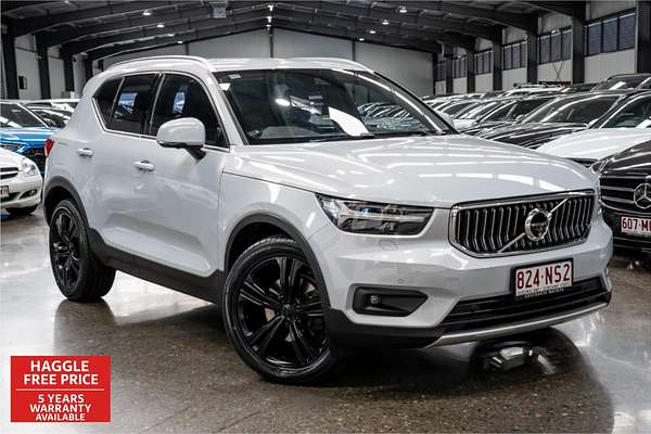 2019 Volvo XC40 T4 Inscription