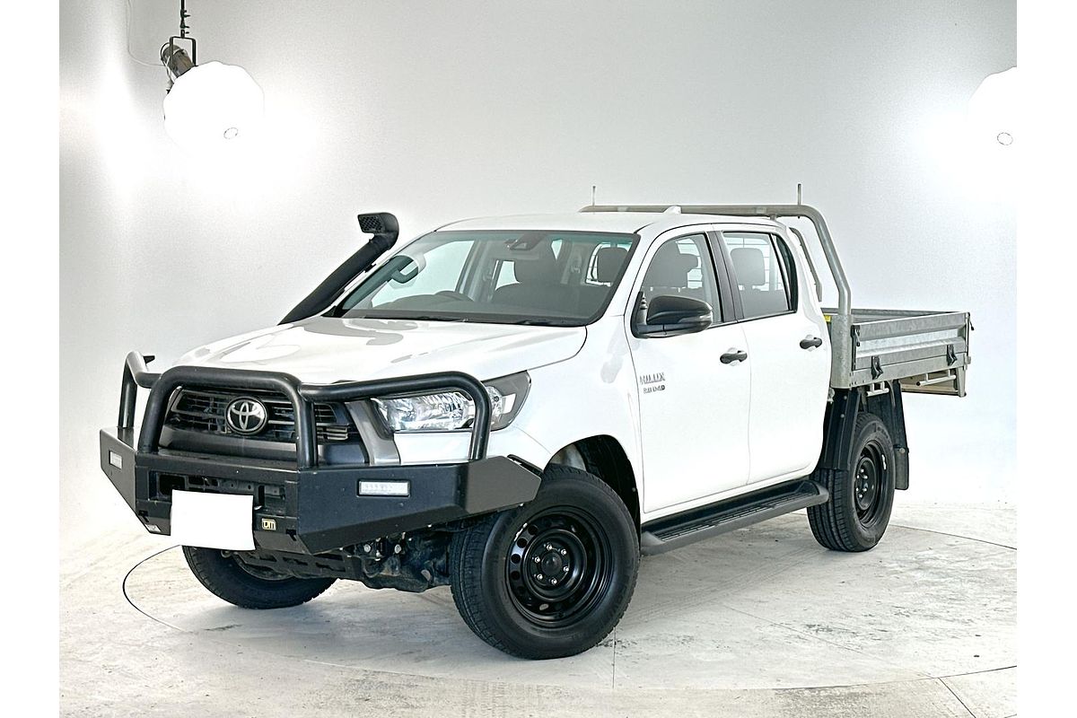 2022 Toyota Hilux SR GUN126R 4X4