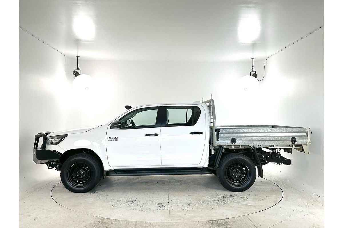2022 Toyota Hilux SR GUN126R 4X4