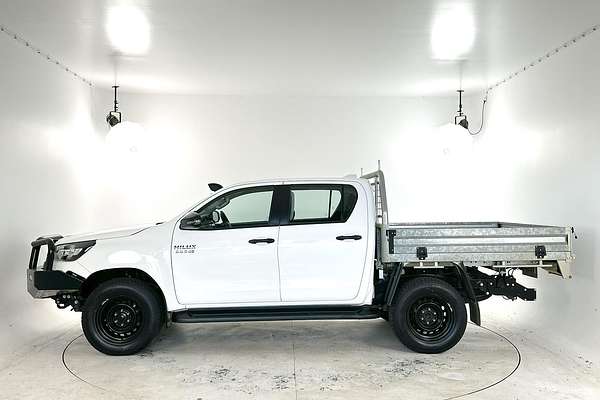 2022 Toyota Hilux SR GUN126R 4X4