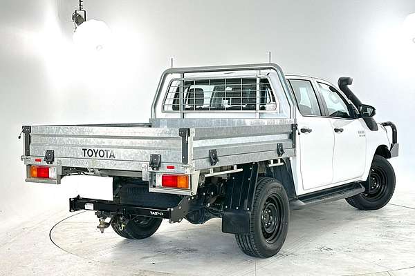 2022 Toyota Hilux SR GUN126R 4X4