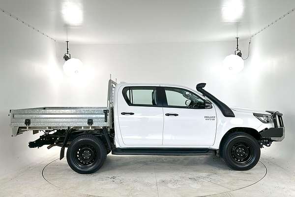 2022 Toyota Hilux SR GUN126R 4X4