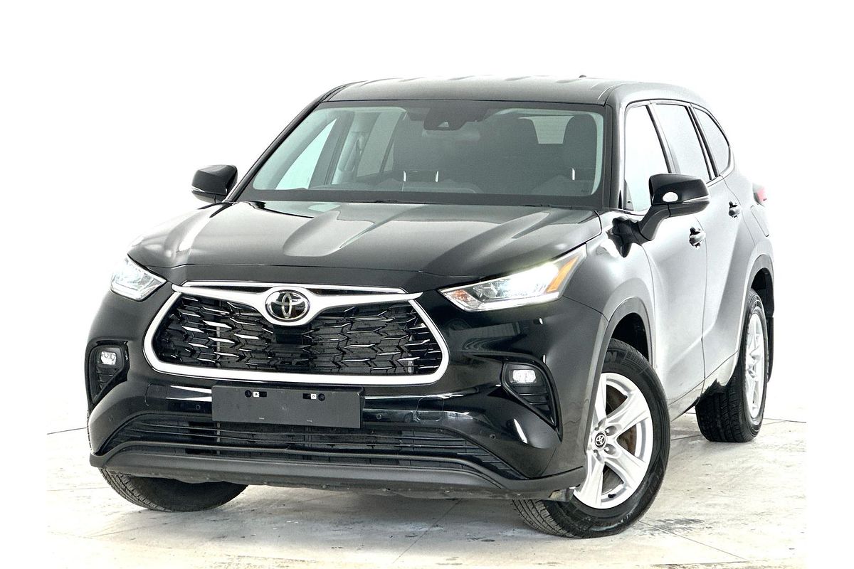 2023 Toyota Kluger GX TXUA70R