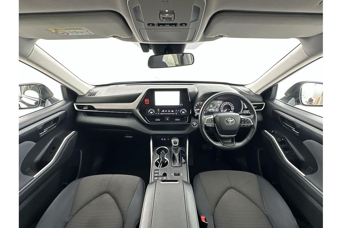 2023 Toyota Kluger GX TXUA70R