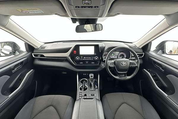 2023 Toyota Kluger GX TXUA70R