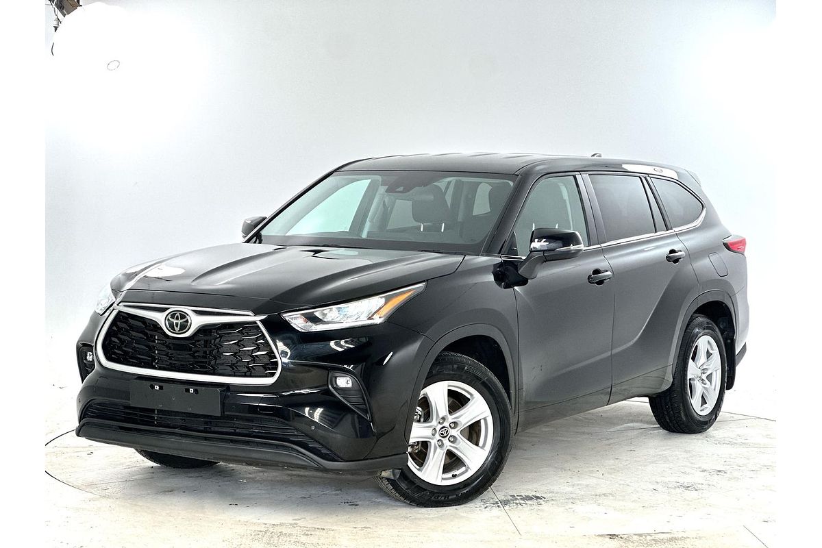 2023 Toyota Kluger GX TXUA70R