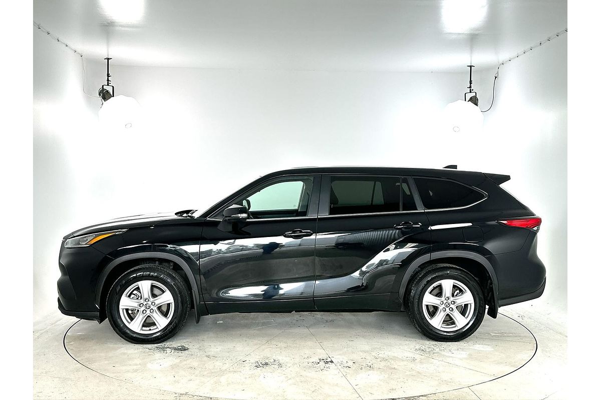 2023 Toyota Kluger GX TXUA70R