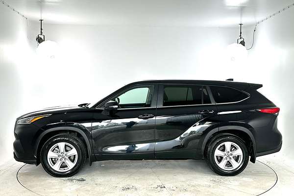 2023 Toyota Kluger GX TXUA70R