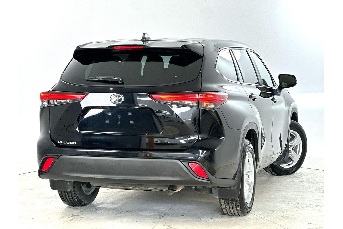 2023 Toyota Kluger GX TXUA70R