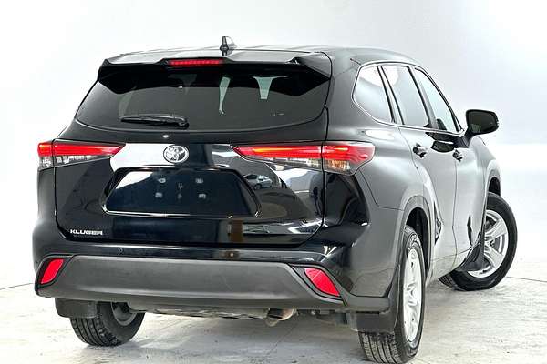 2023 Toyota Kluger GX TXUA70R