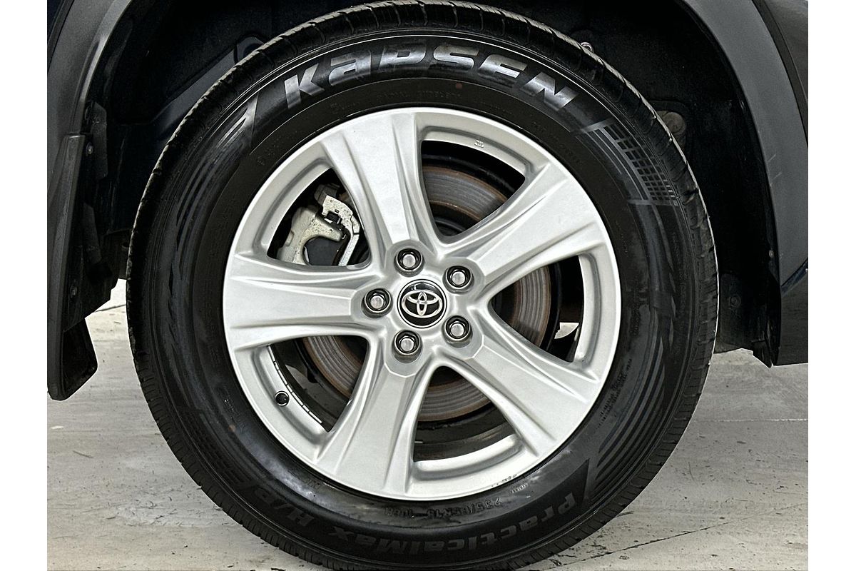 2023 Toyota Kluger GX TXUA70R