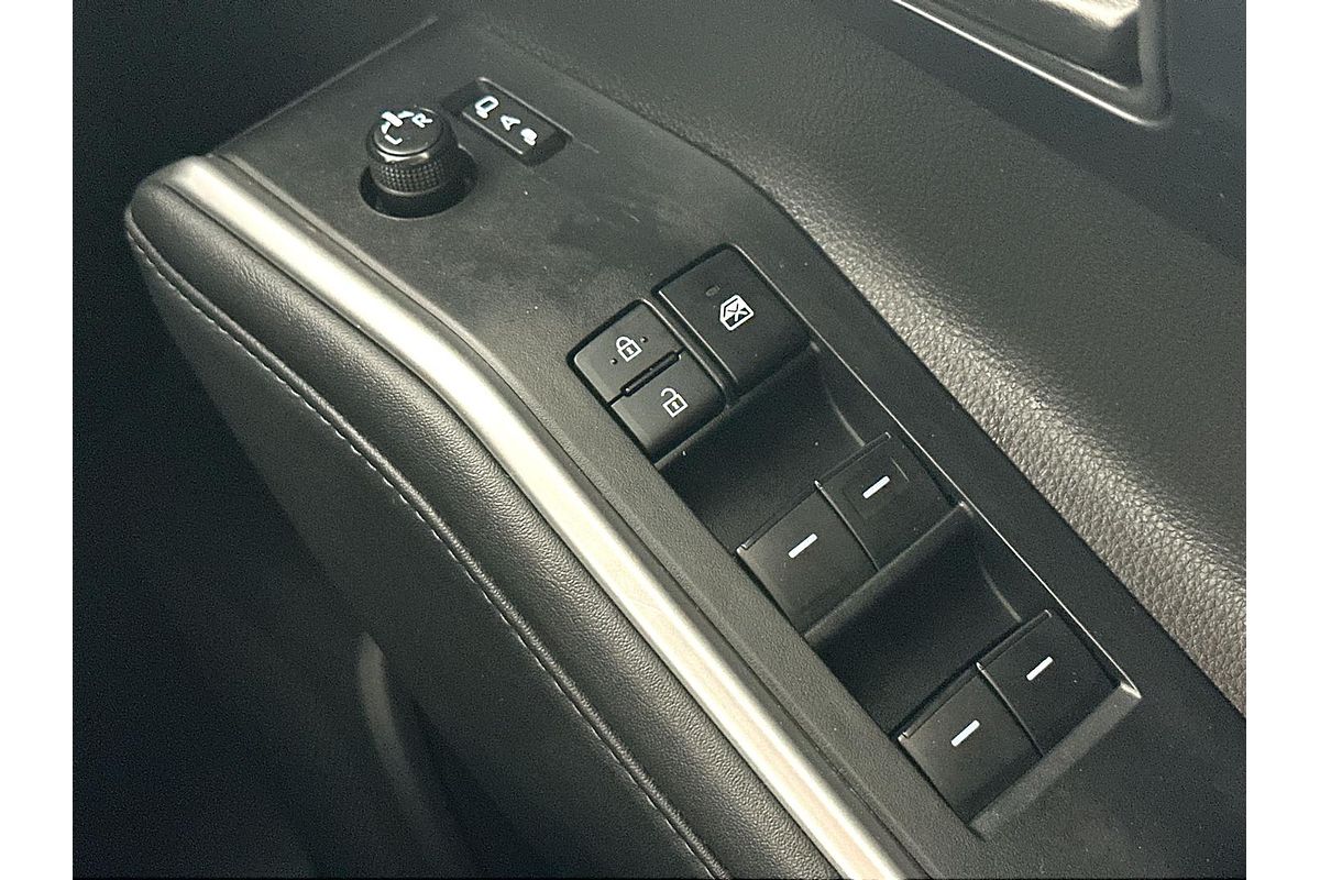 2023 Toyota Kluger GX TXUA70R