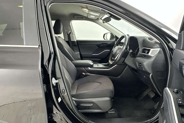 2023 Toyota Kluger GX TXUA70R
